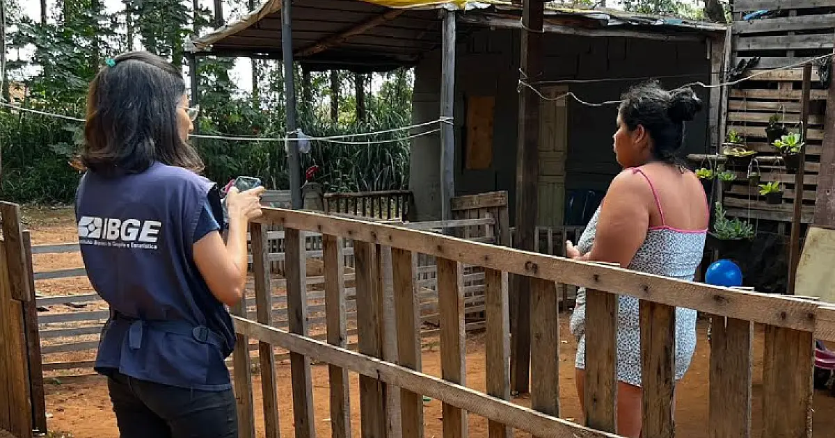 Mobilização do Censo nas Comunidades tenta reduzir os índices de não coleta