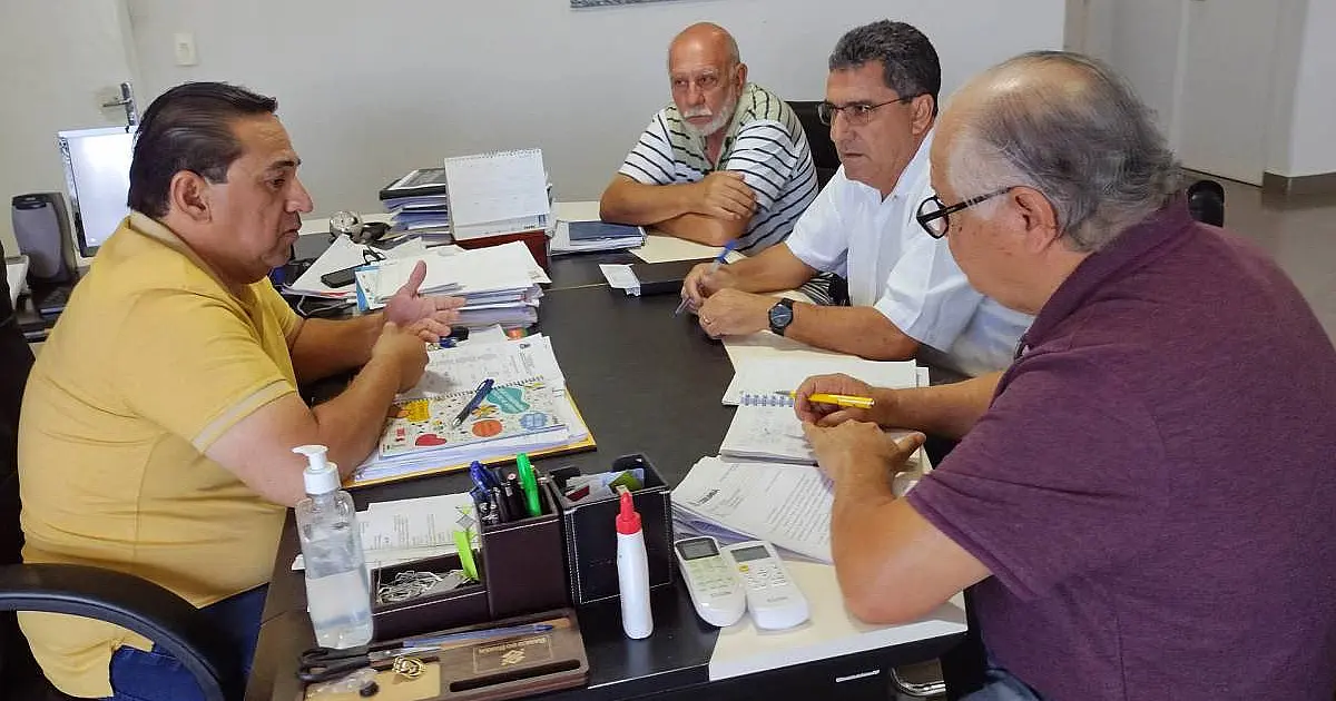 Prefeito agradece Governo do Estado pelo apoio em novo repasse para Santa Casa