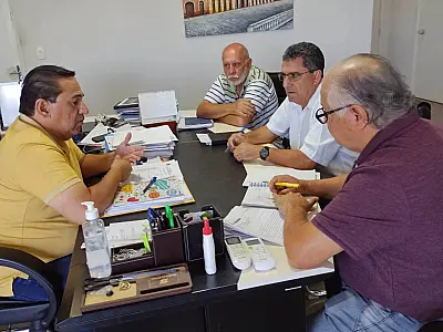 Prefeito agradece Governo do Estado pelo apoio em novo repasse para Santa Casa