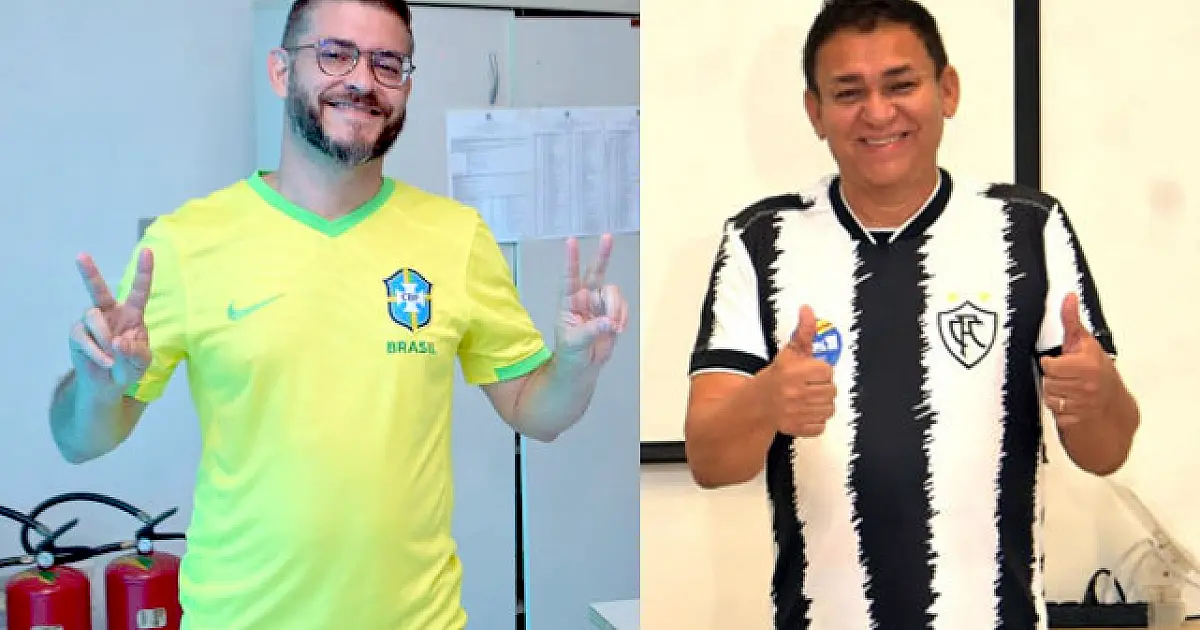 André Campos e Pardal são os primeiros a votar entre os candidatos