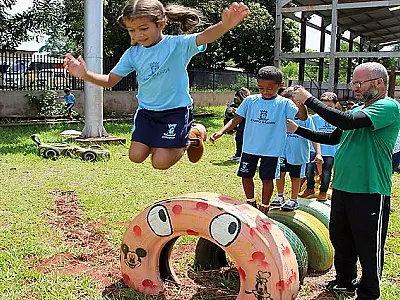 Aquidauana recebe 1&ordm; Parque de Pneus do interior confeccionado por detentos
