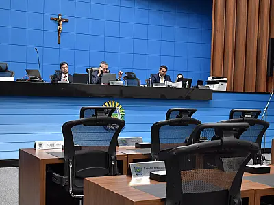 Assembleia Legislativa aprova LDO de 2023 com receita de R$ 22 bilhões