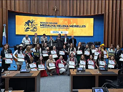Helena Meirelles e mulheres musicistas de MS são homenageadas na Alems