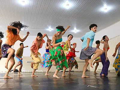 "Cia de Dança do Pantanal em Casa" acontece no início de dezembro, em Corumbá