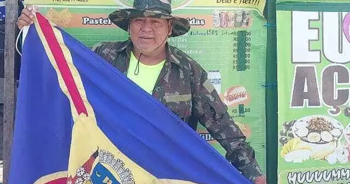 Pantaneiro saiu de MS, mas homenageia Corumbá há 26 anos