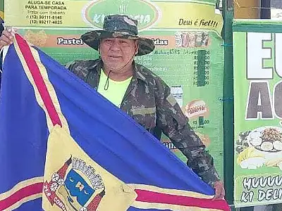 Pantaneiro saiu de MS, mas homenageia Corumbá há 26 anos