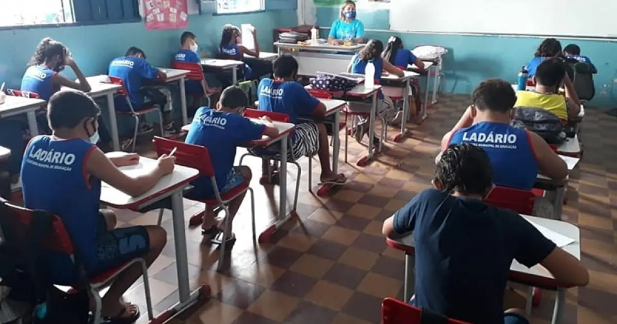 Ladário disponibiliza sistema de pré-matrícula para alunos novos