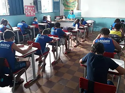 Ladário disponibiliza sistema de pré-matrícula para alunos novos