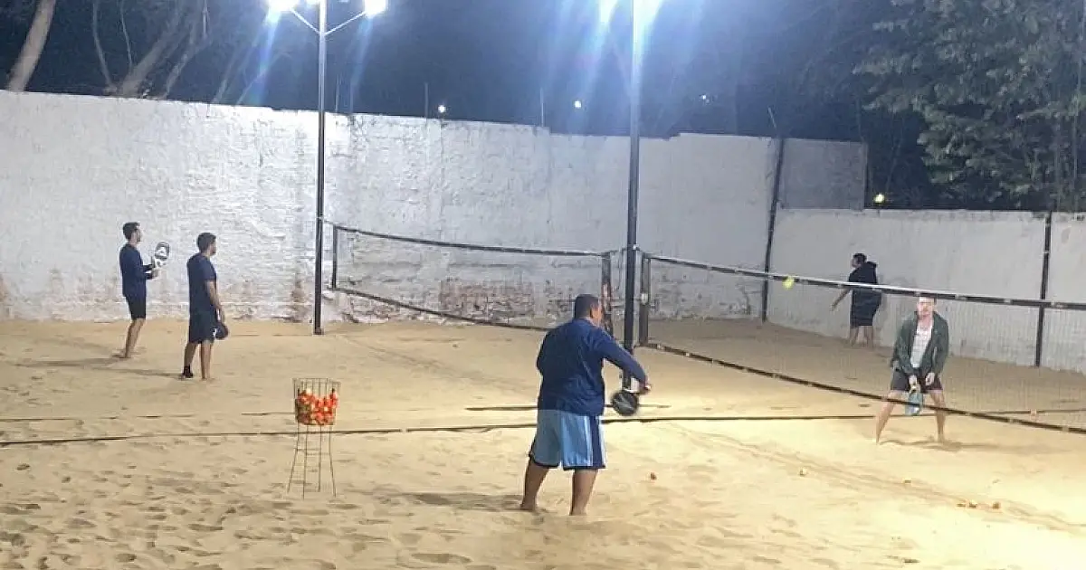 Corumbá Recebe a Terceira Etapa do Ranking Pantaneiro de Beach Tênis