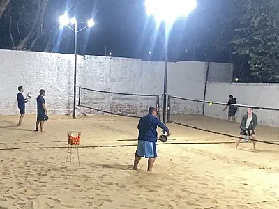 Corumbá Recebe a Terceira Etapa do Ranking Pantaneiro de Beach Tênis