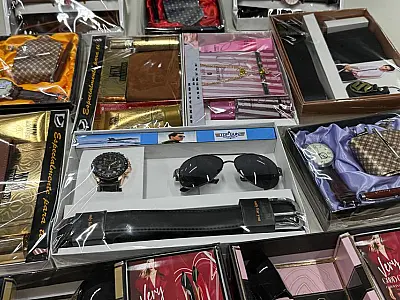 Cerca de 4 toneladas de mercadorias irregulares são apreendidas em Corumbá