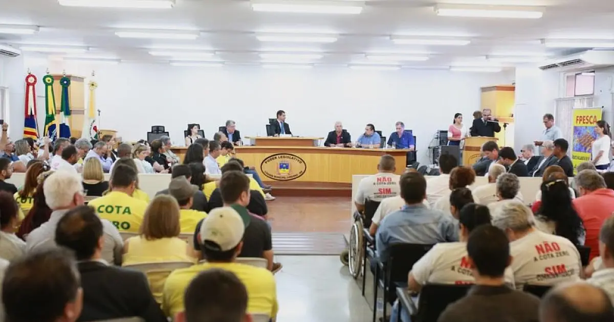 Formação do Conselho de Pesca de MS é publicada no Diário Oficial