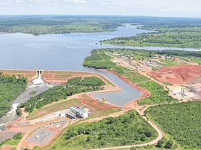 Usinas de Mato Grosso do Sul passam por fiscalização de segurança das barragens
