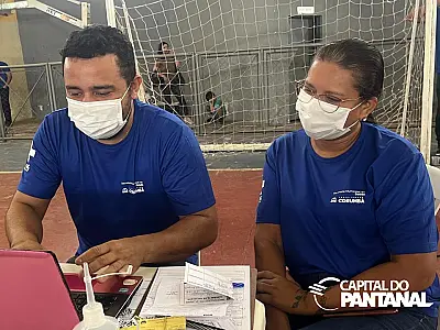 Dia D da Multivacinação começa neste sábado em Corumbá e Ladário