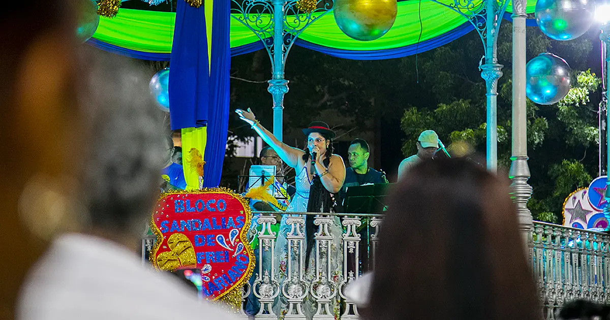 Inscrições abertas para concurso de marchinhas do Carnaval de Corumbá