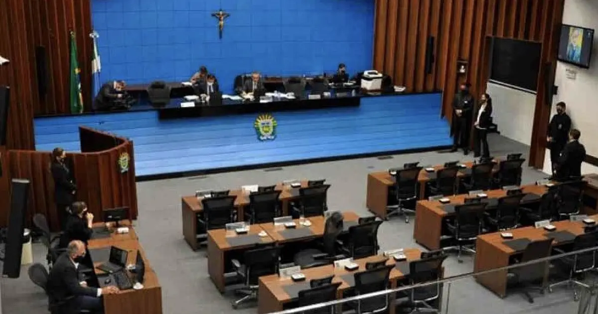 Deputados votam Sistema Ferroviário em MS e outros sete projetos nesta quinta-feira