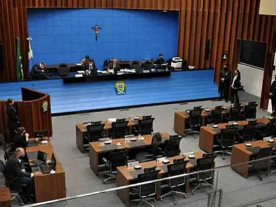Deputados votam Sistema Ferroviário em MS e outros sete projetos nesta quinta-feira