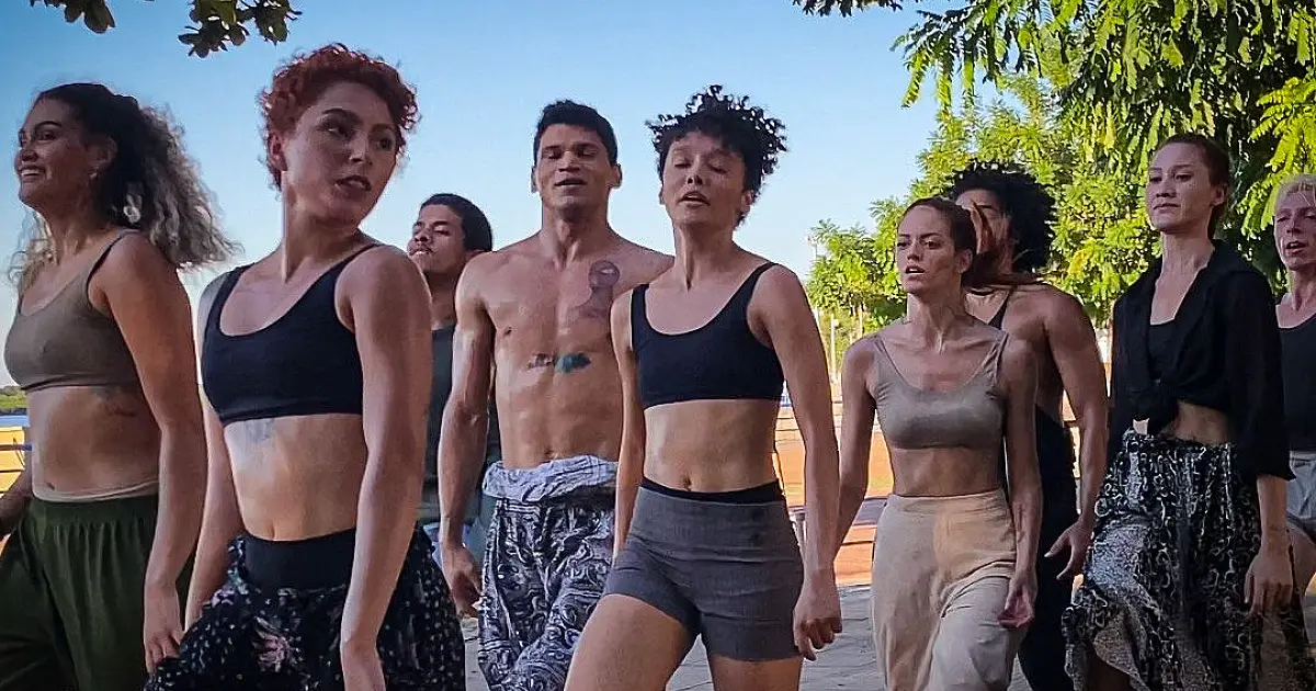 No mês em que completa 5 anos, Cia de Dança do Pantanal apresenta novos bailarinos