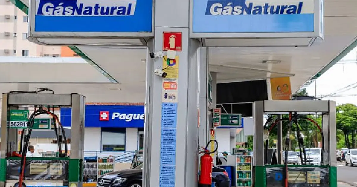 MS isenta de IPVA veículos movidos a GNV