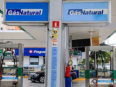 MS isenta de IPVA veículos movidos a GNV