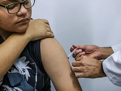 Ladário amplia vacinação contra Influenza para toda a população acima de seis meses