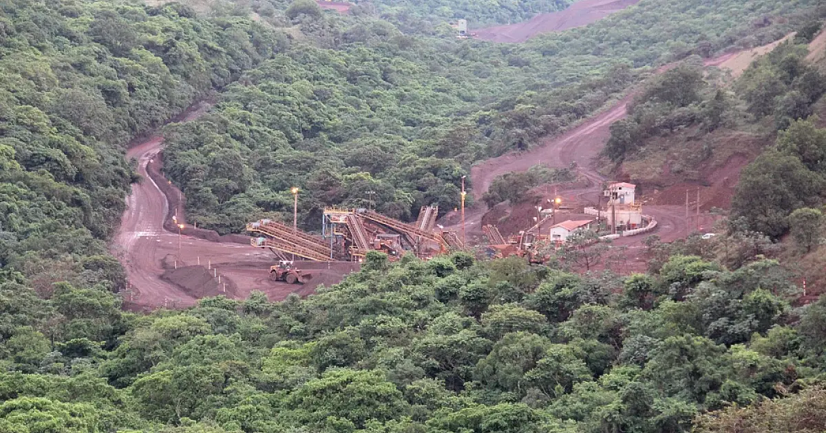 Investimentos em mineração devem superar US$ 100 milhões em Corumbá e Ladário