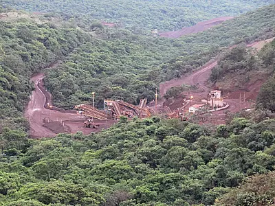 Investimentos em mineração devem superar US$ 100 milhões em Corumbá e Ladário