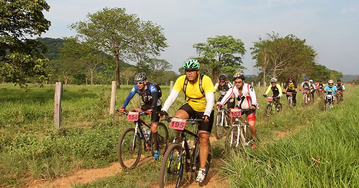 Atletas de Corumbá podem se inscrever no Pantanal Extremo a partir de segunda