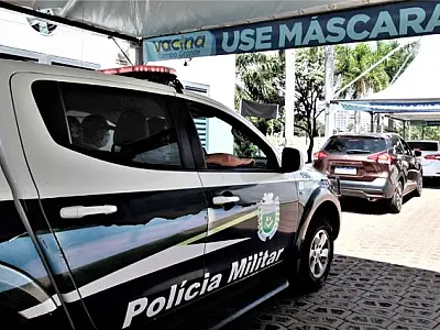Mais de 6 mil policiais já receberam a imunização completa em MS
