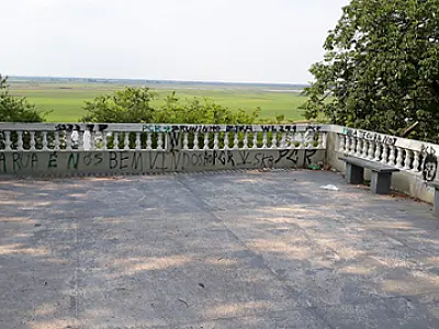 Vereador pede revitalização do Mirante da Capivara no Generoso