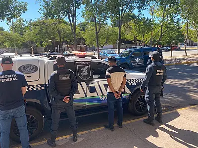 Fiscalização apreende 7kg de Skunk e 150 fetos de lhamas em Corumbá