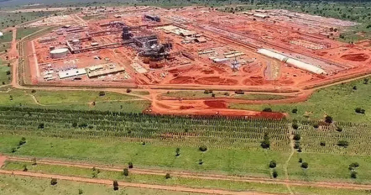 Usina da Petrobras em Três Lagoas é vendida para grupo russo
