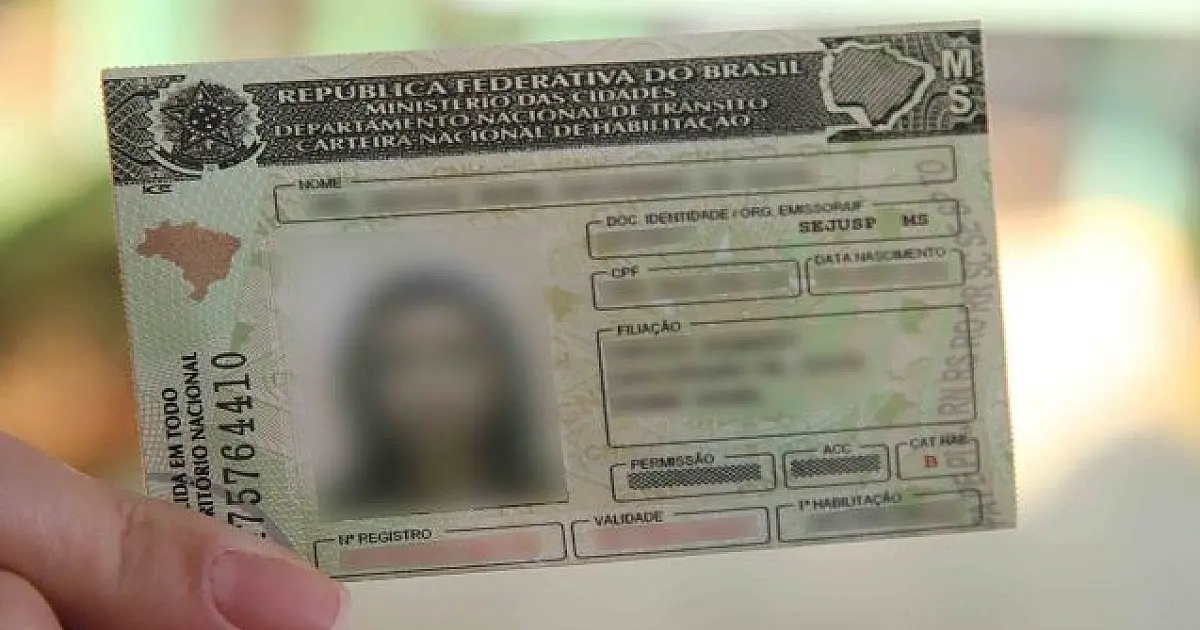 Detran-MS restabelece prazos para renovar habilitação