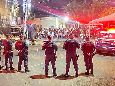 Baixo número de ocorrências aponta Carnaval tranquilo em Corumbá