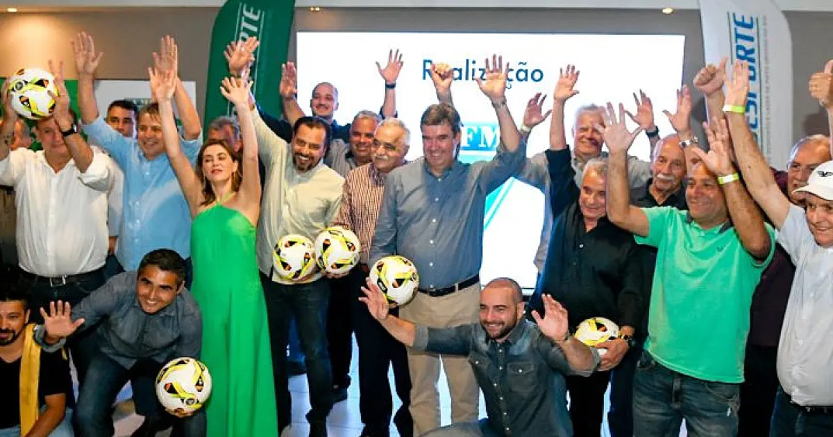 Lançamento do Estadual 2023 reúne dezenas de dirigentes do futebol de MS
