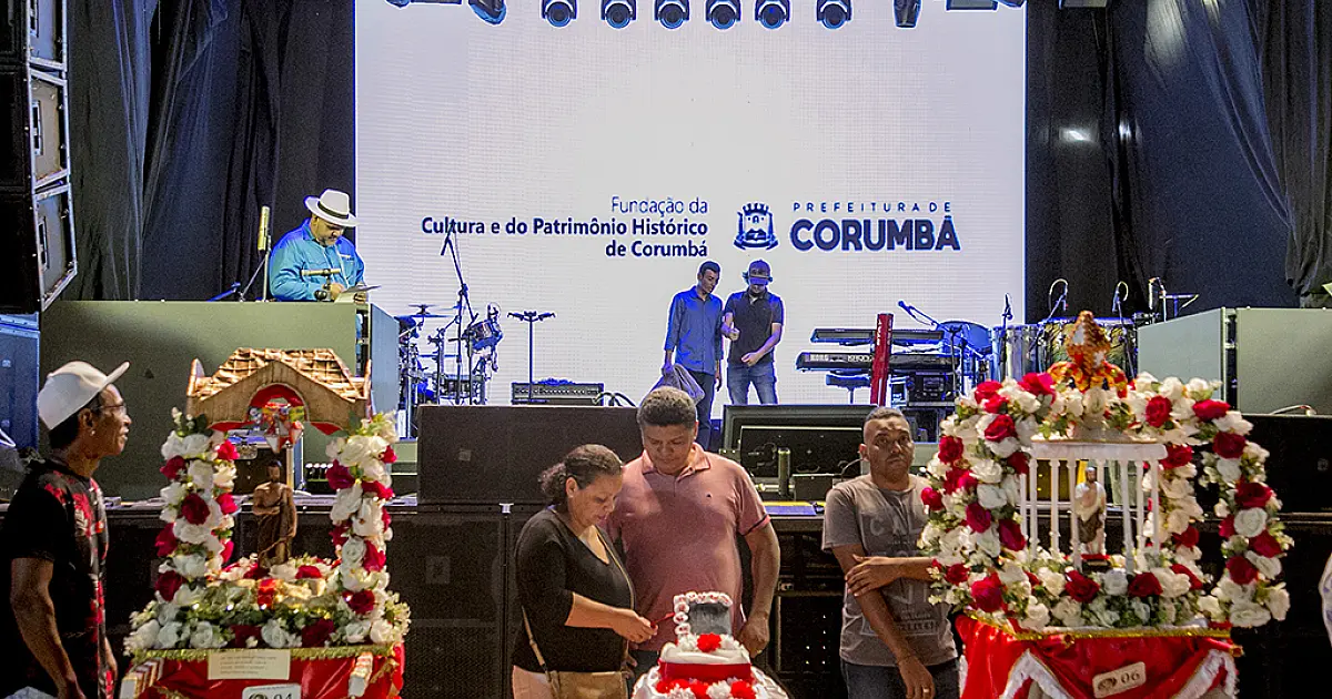 Termina hoje o prazo de inscrição para festeiro receber apoio financeiro da Prefeitura