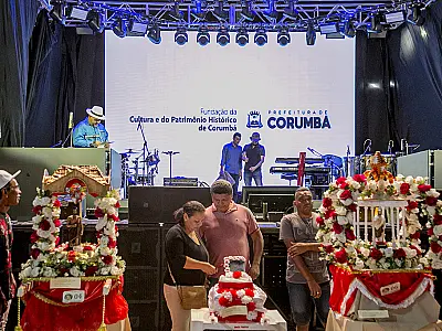 Termina hoje o prazo de inscrição para festeiro receber apoio financeiro da Prefeitura