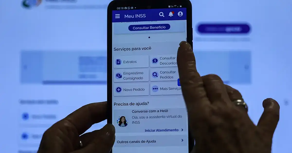 Quatro milhões de pessoas terão de fazer prova de vida no INSS