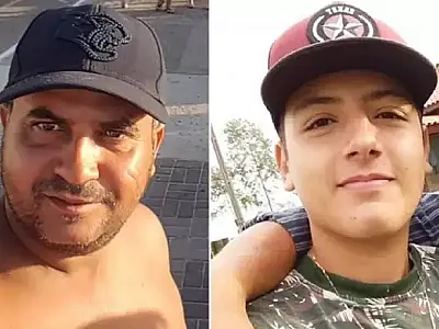 Motorista desrespeita orientação de brigadista e dois morrem carbonizados