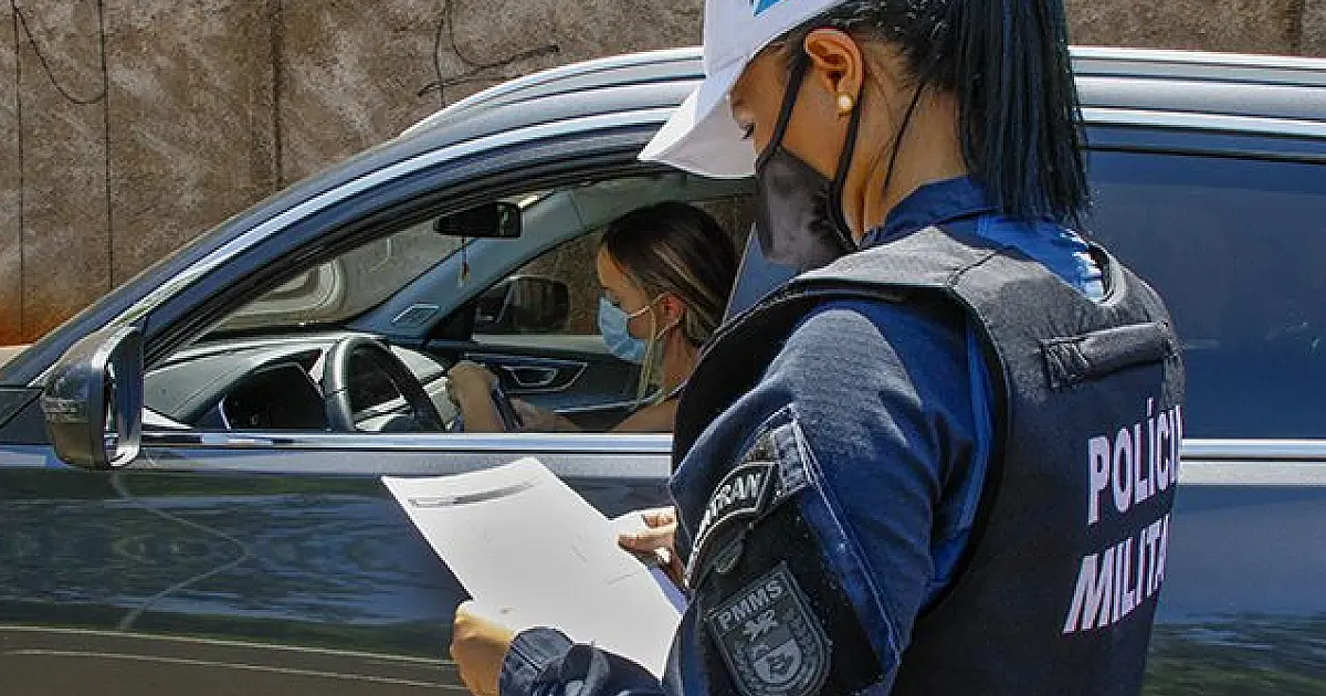 Última semana para pagar licenciamento de veículos placas com final 3 e 4
