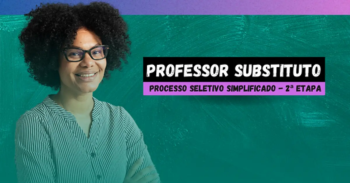 Processo seletivo para professores substitutos da UFGD inscreve para 2ª etapa