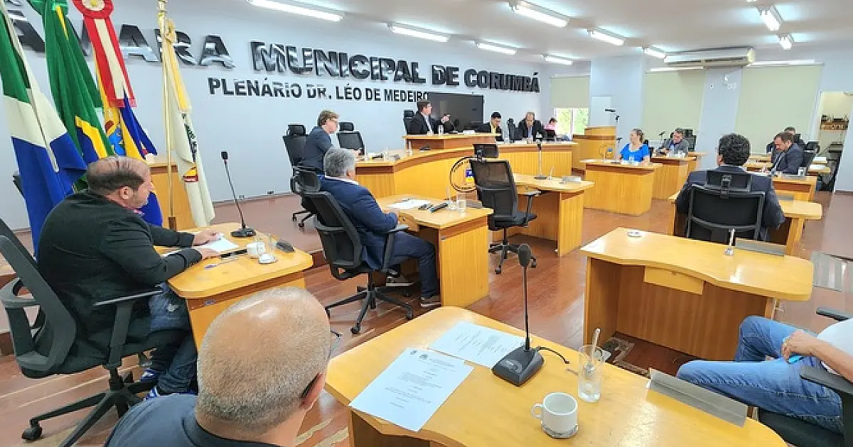 Câmara altera Regimento Interno e antecipa fim do recesso no legislativo municipal