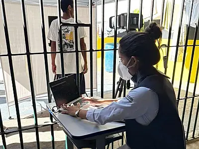 MS é referência nacional no controle da tuberculose dentro e fora das prisões