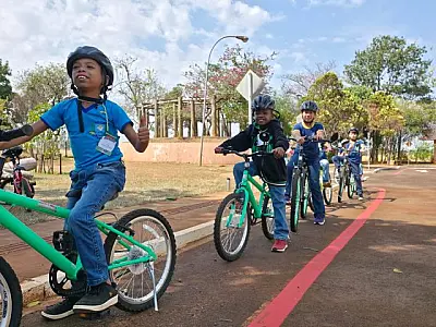 Abertas as inscrições para Programa Detranzinho de Educação no Trânsito