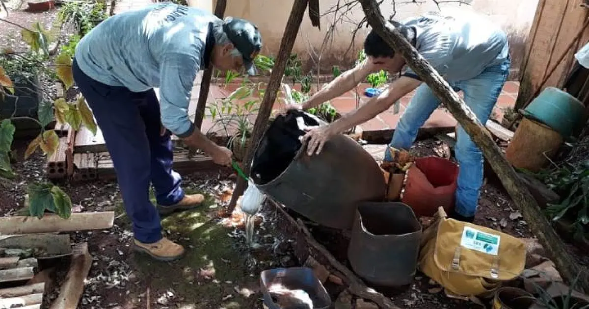 Ação na ESF Jardim dos Estados mobiliza comunidade no combate à Chikungunya
