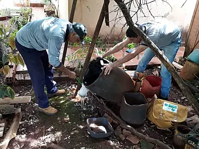 Ação na ESF Jardim dos Estados mobiliza comunidade no combate à Chikungunya