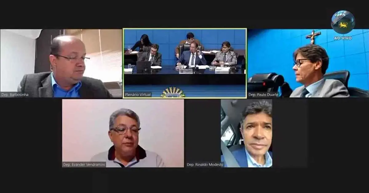 Comissão da Assembleia de MS adia discussão de projeto sobre previdência