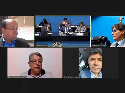 Comissão da Assembleia de MS adia discussão de projeto sobre previdência
