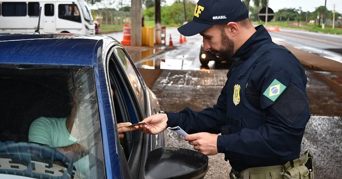 Órgãos de fiscalização dão inicio as ações da Semana Nacional do Trânsito em MS