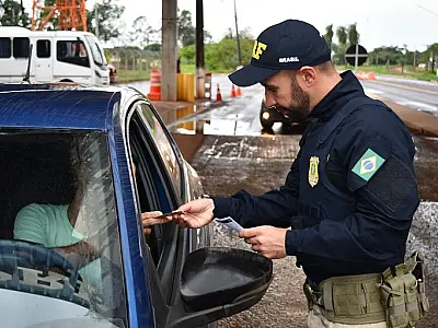 Órgãos de fiscalização dão inicio as ações da Semana Nacional do Trânsito em MS